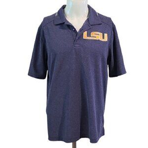 [Nike] LSU Dri-Fit Polo